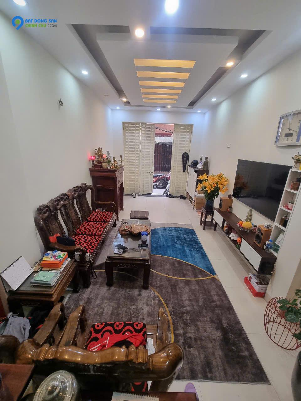 Bán nhà đẹp DT 31m x 4T gần Phố Trần Khát Chân