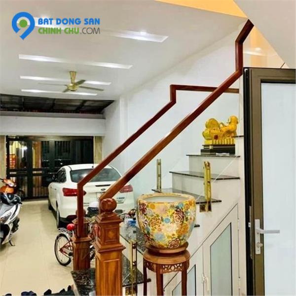 Bán nhà đẹp dân xây phố Linh Lang  60m² 5tầng 7.3tỷ Ba Đình