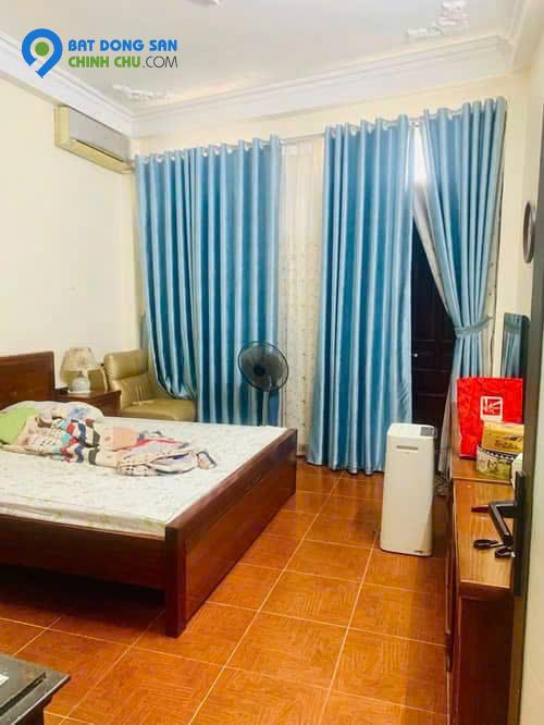 Bán nhà đẹp phố Đại Từ, Ô tô tránh, Ngõ thông, KD, 45m2x4T, MT4m, giá 11.9 tỷ