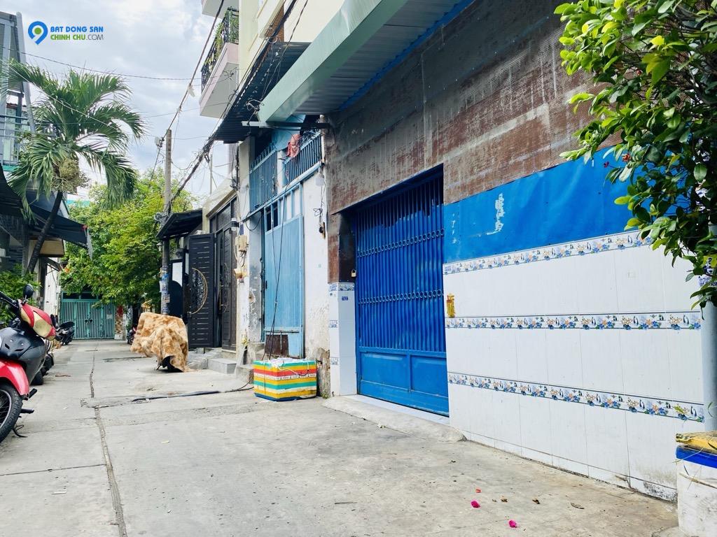 Bán nhà gần Kênh Nước Đen, Bình Tân – NHÀ 2 TẦNG – 4.7M x 17M – HẺM THÔNG – THÍCH HỢP ĐẦU TƯ – GIÁ 4.2 TỶ – 0835333245