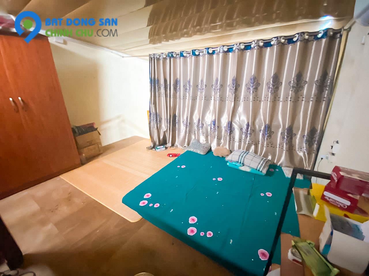 Bán nhà gấp Ngõ 156 Tam Trinh,Hoàng Mai - Diện tích 36m2 - Ôtô đỗ cửa cách 15m - Ngõ thông - Có sân để xe - 1,7 tỷ