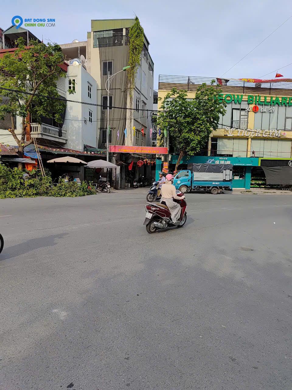 Bán nhà hà trì - hà đông - 40m2 - 5 tầng - mặt tiền 5.5m - thang máy - full nội thất