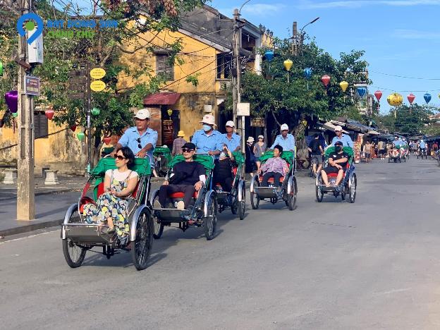 Bán nhà hai bà trưng khu phố cổ hội an