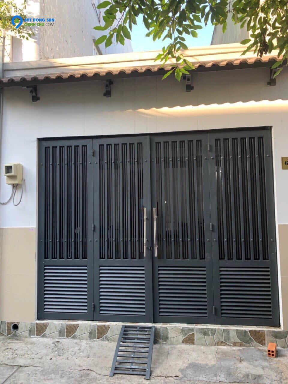 Bán nhà hẻm xe hơi Tân Quý Tân Phú, 70m2, C4 chỉ 4 tỷ 6