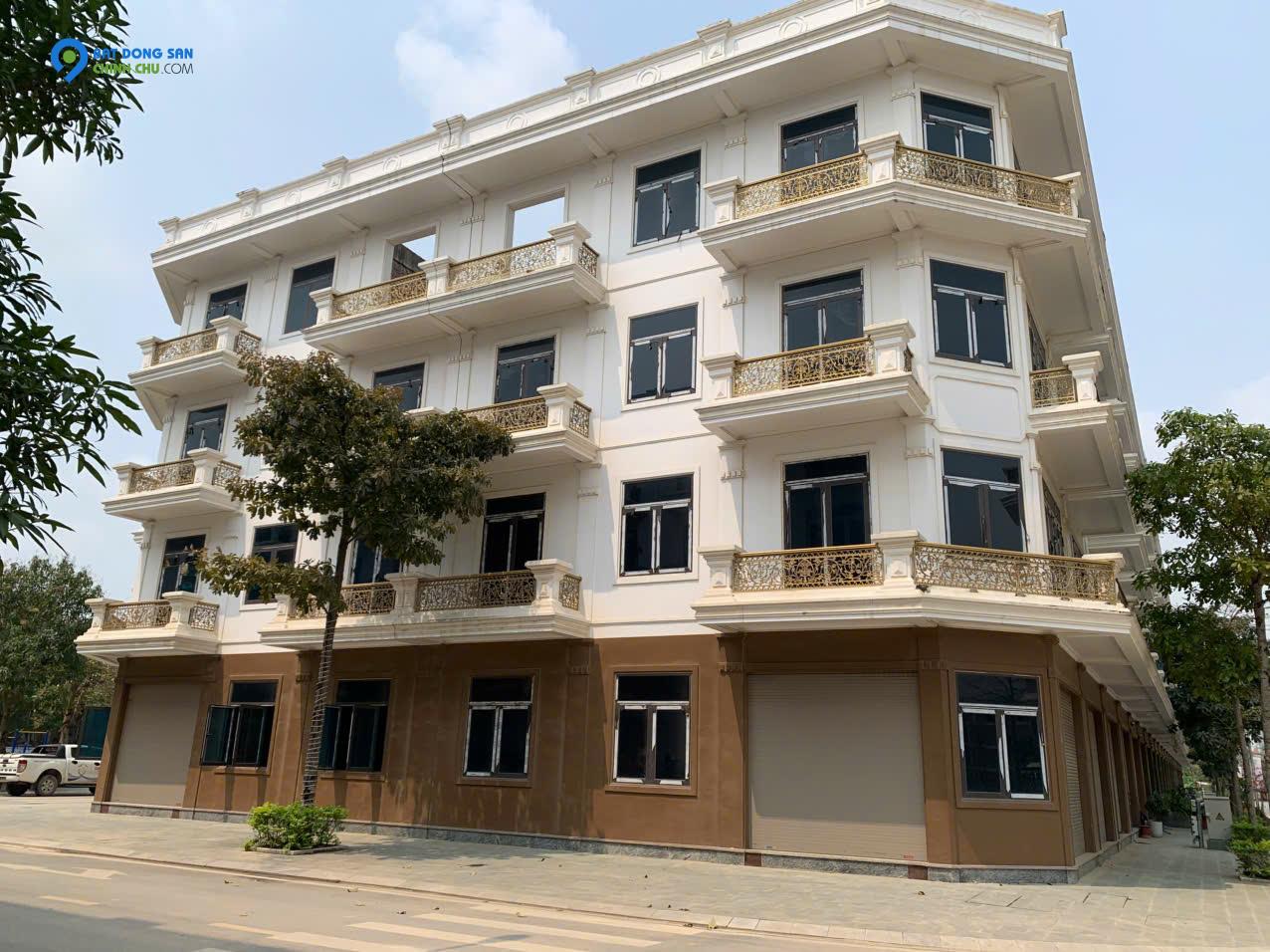 Bán nhà liền kề 4 tầng khu đô thị Xuân Hưng Đại Lộ Cesp Thành Phố Thanh Hóa