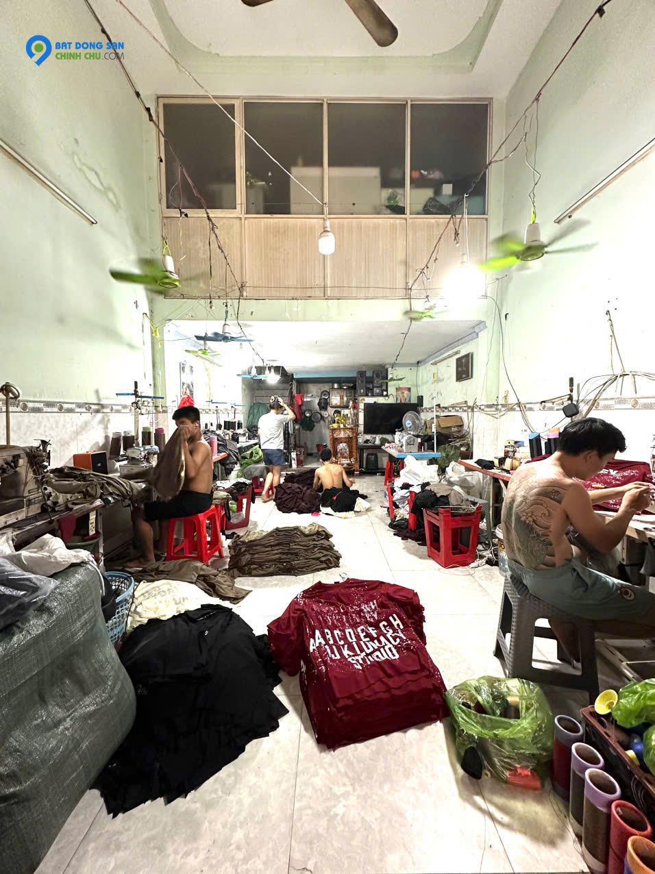 Bán nhà mặt phố Kênh Tân Hóa, Tân Phú, 120m², 9.6 tỷ, sổ hồng