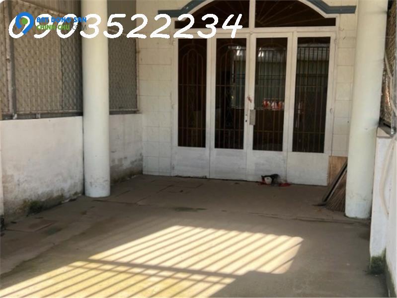 Bán nhà mặt phố Võ Văn Hát, 5,35 tỷ, 113m2 view đẹp, Q9, HCM