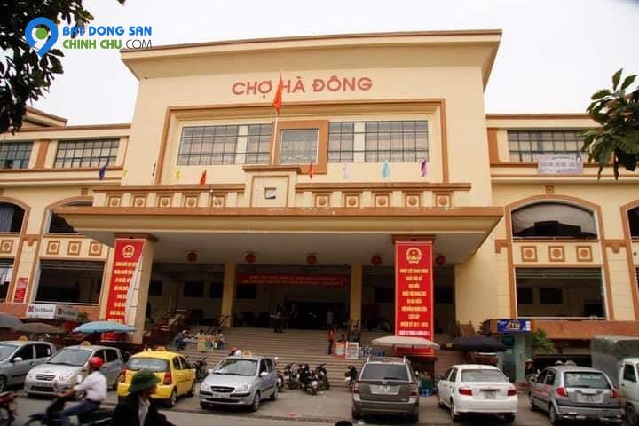 Bán nhà mặt phố cổ chợ Hà Đông, kinh doanh sầm uất, 56m2, mt5.7m, nhỉnh 14 tỷ