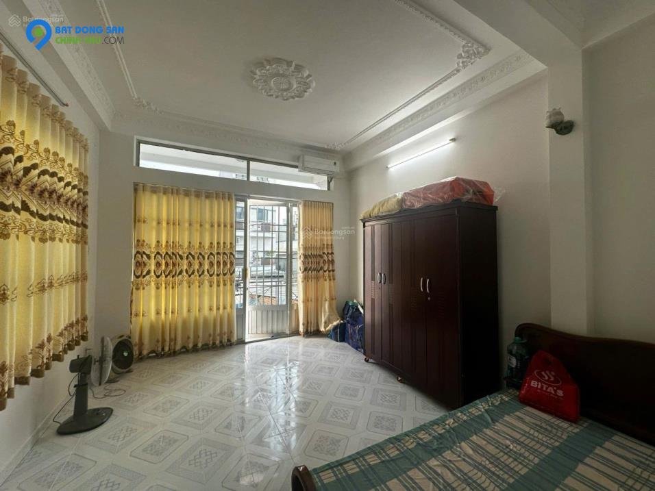 Bán nhà mặt tiền Dương Bá Trạc dòng tiền 30tr/th 4x28 chỉ 9 tỷ 7