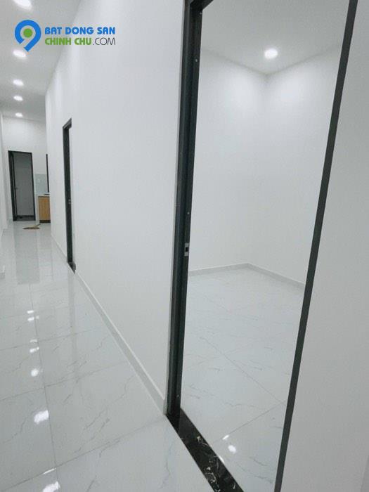 Bán nhà mặt tiền đối diện KDC Vạn Phúc, 70m2 giá nhỉnh hơn 3ty