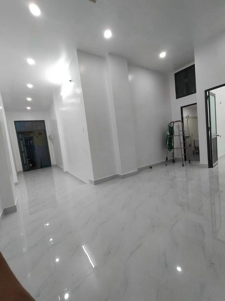 Bán nhà mới, hẻm 226, Nguyễn Văn Lượng, Gò Vấp, 51m2, 5 phòng ngủ.