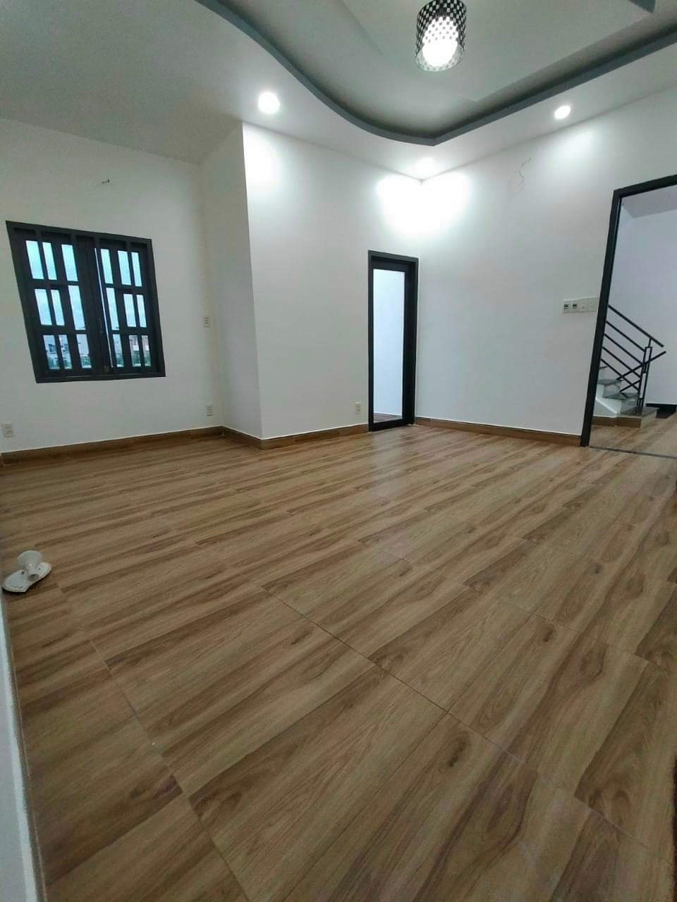 Bán nhà mới, hẻm 226, Nguyễn Văn Lượng, Gò Vấp, 51m2, 5 phòng ngủ.