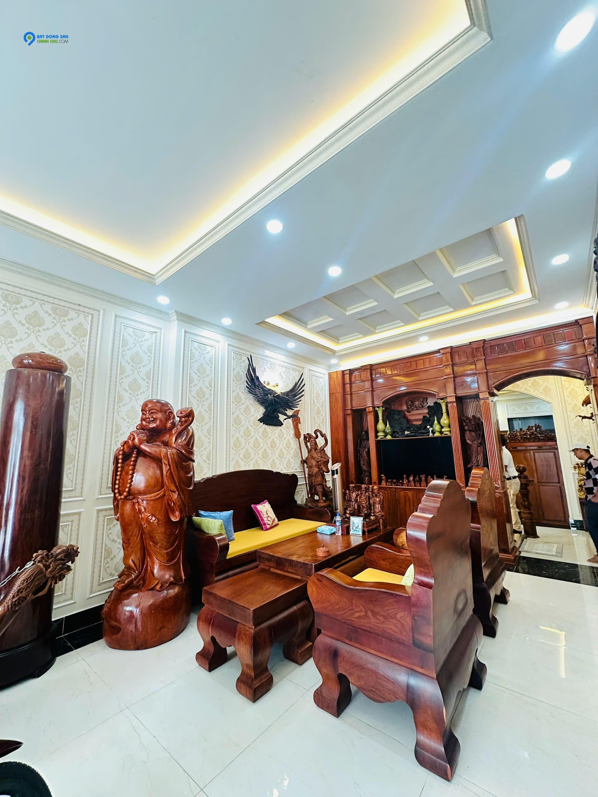 Bán nhà ngộp Trung Tâm Tây Ninh - Mai Anh Luxury 3ty