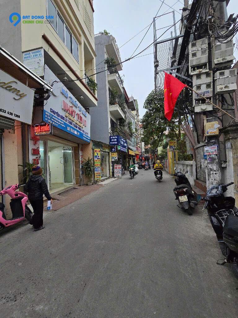 Bán nha phan đình giót - la khê -hà đông - 36m2 - mặt phố kinh doanh