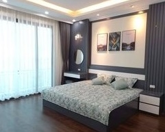 Bán nhà phố Lê Đức Thọ Nam Từ Liêm Ô TÔ LÔ GÓC KINH DOANH NỞ HẬU 4.55 tỷ 0812.159.368