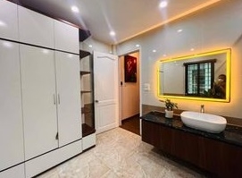 Bán nhà phố Lê Đức Thọ Nam Từ Liêm Ô TÔ LÔ GÓC KINH DOANH NỞ HẬU 4.55 tỷ 0812.159.368