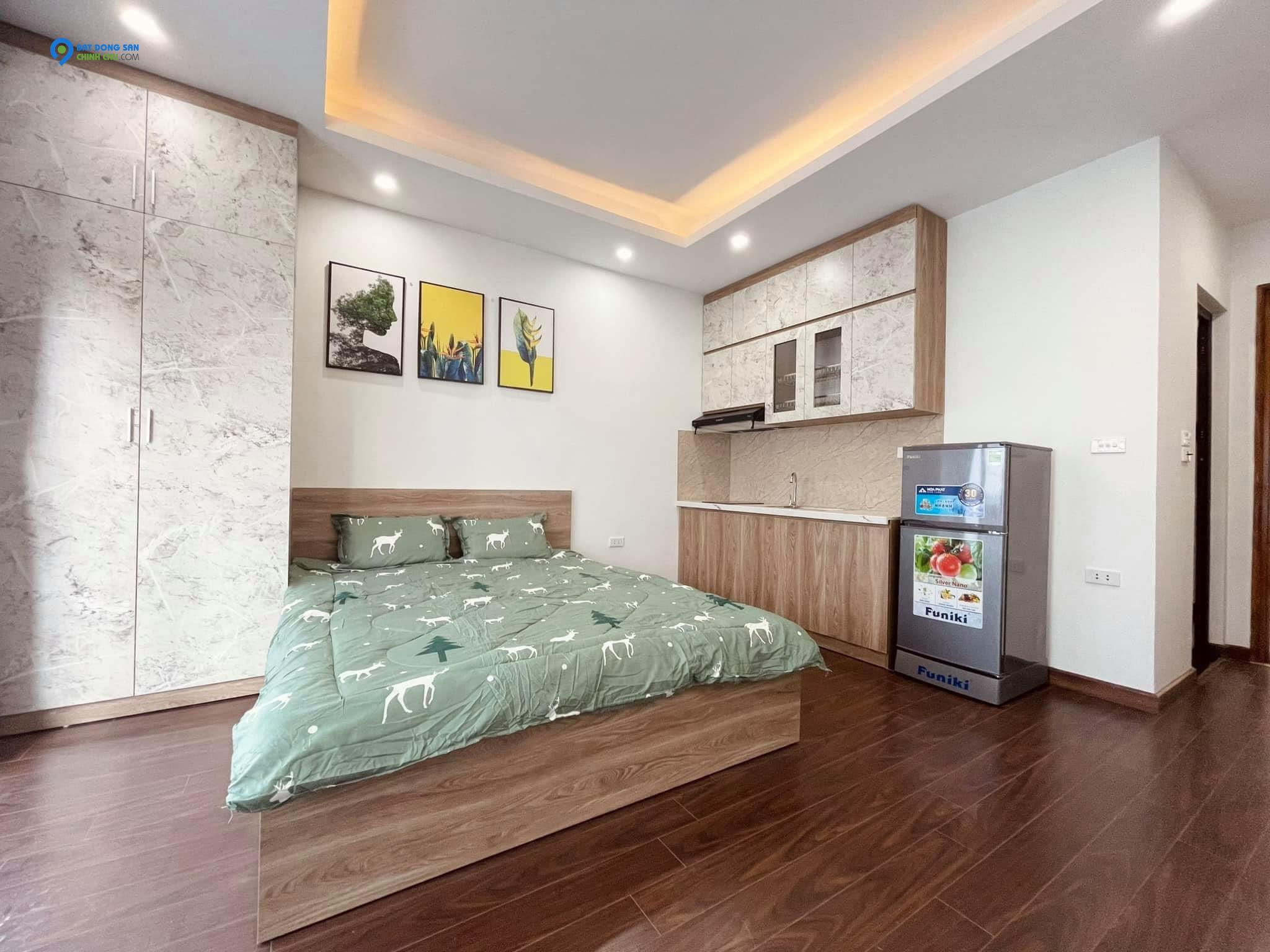 Bán nhà phố Lê Thanh Nghị, 108 m2 x 7 tầng, Ô TÔ, THANG MÁY, KD