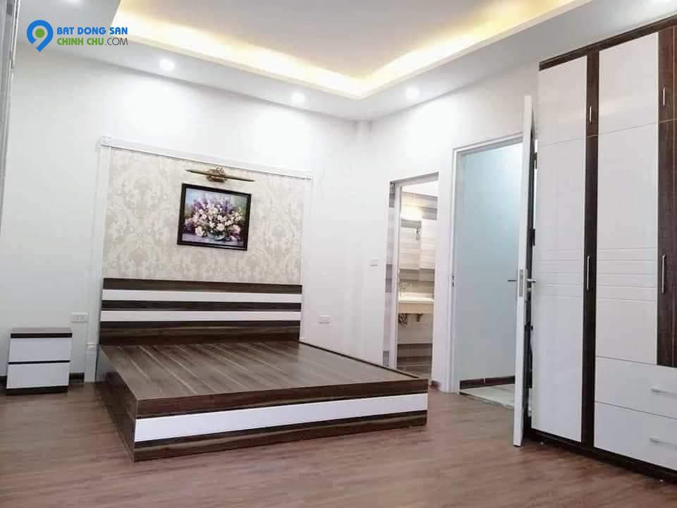 Bán nhà phố Vĩnh Hưng 36m2, 5 tầng, 2,79 tỷ