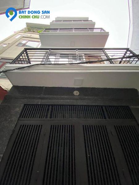 Bán nhà phố Xuân La DT 35/38m2, 5 tầng, 3,6m MT, nhà đẹp ở ngay