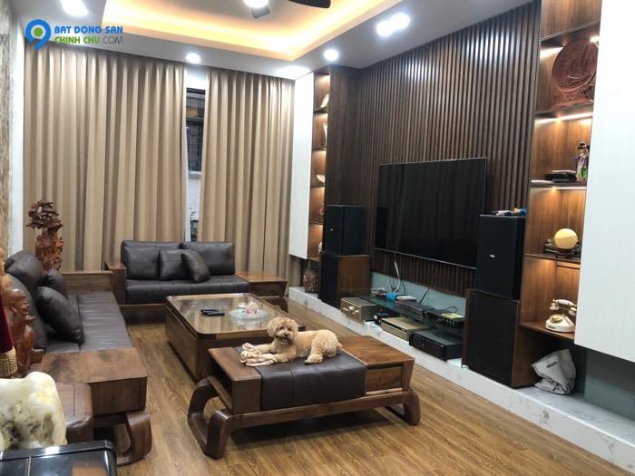 Bán nhà phố vip Trần Quang Diệu, 7 tầng thang máy, ngõ ô tô tránh