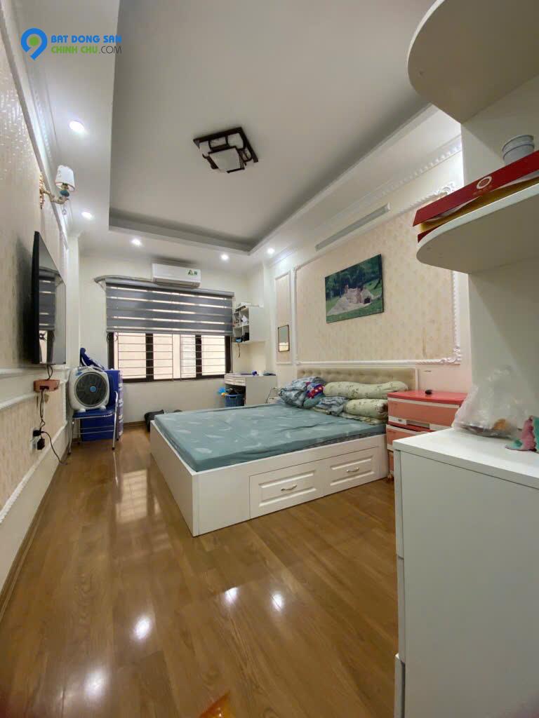 Bán nhà quang trung - hà đông - 37m2 - 5 tầng - nhà dân xây mới - full nội thất, ô tô đỗ gần