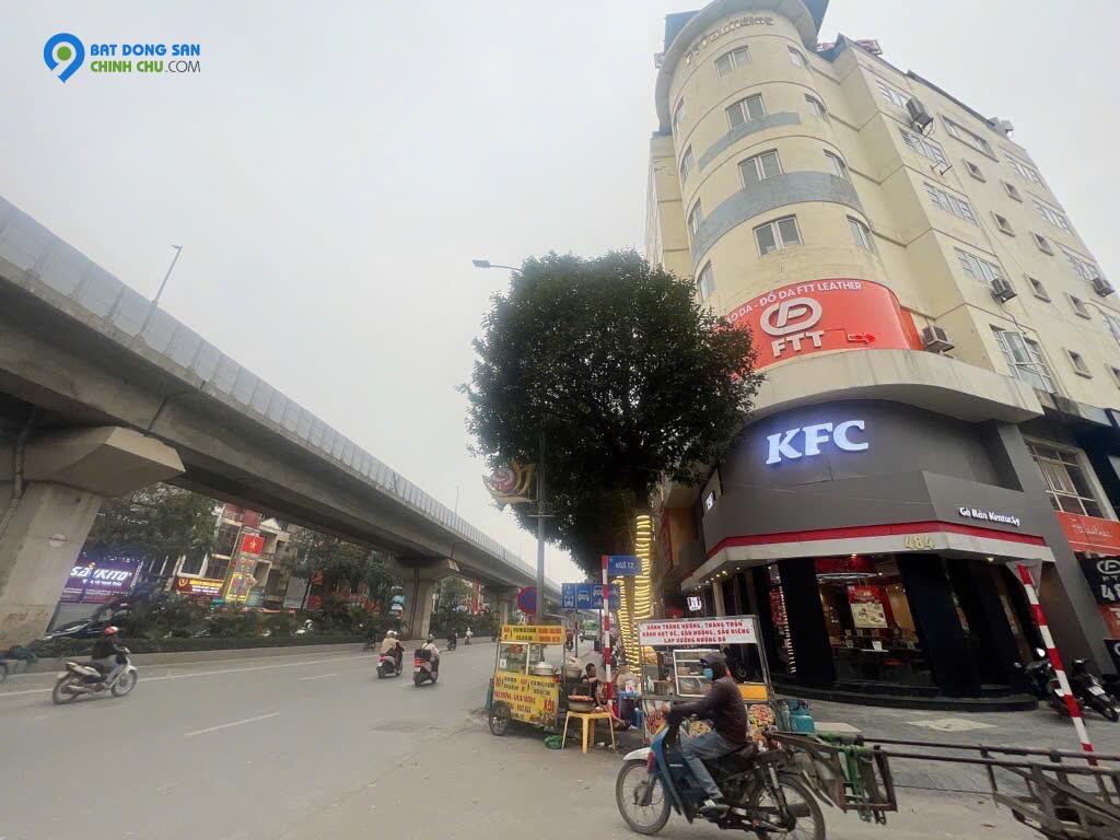 Bán nhà quang trung - hà đông - 37m2 - 5 tầng - nhà dân xây mới - full nội thất, ô tô đỗ gần
