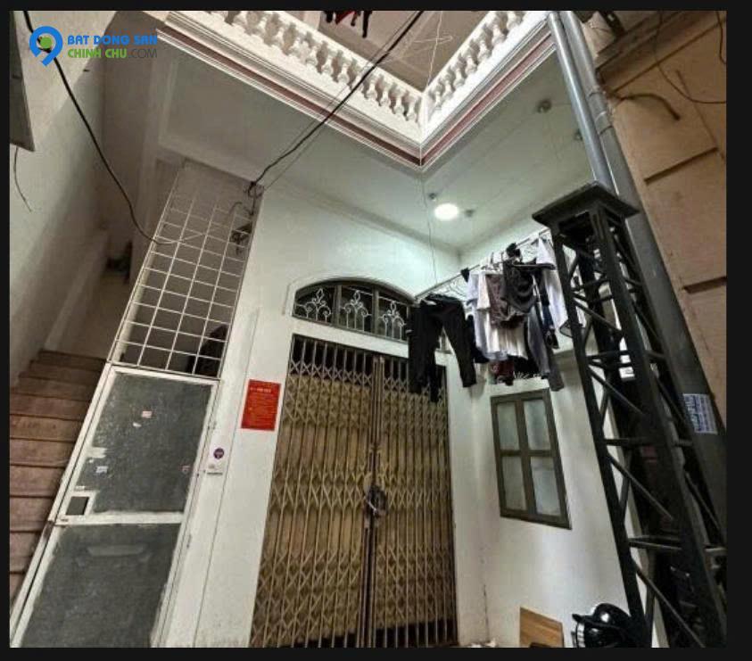 Bán nhà riêng ngõ 26 Cự Lộc Thanh Xuân 76m2x 3 tầng giá 12 tỷ thoả thuận nhẹ