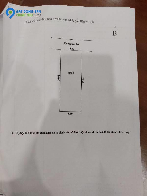 Bán nhà tập thể đại học ngoại ngữ, ngõ 215 Trần Quốc Hoàn, Phường Dịch Vọng Hậu, Quận Cầu Giấy, Hà Nội