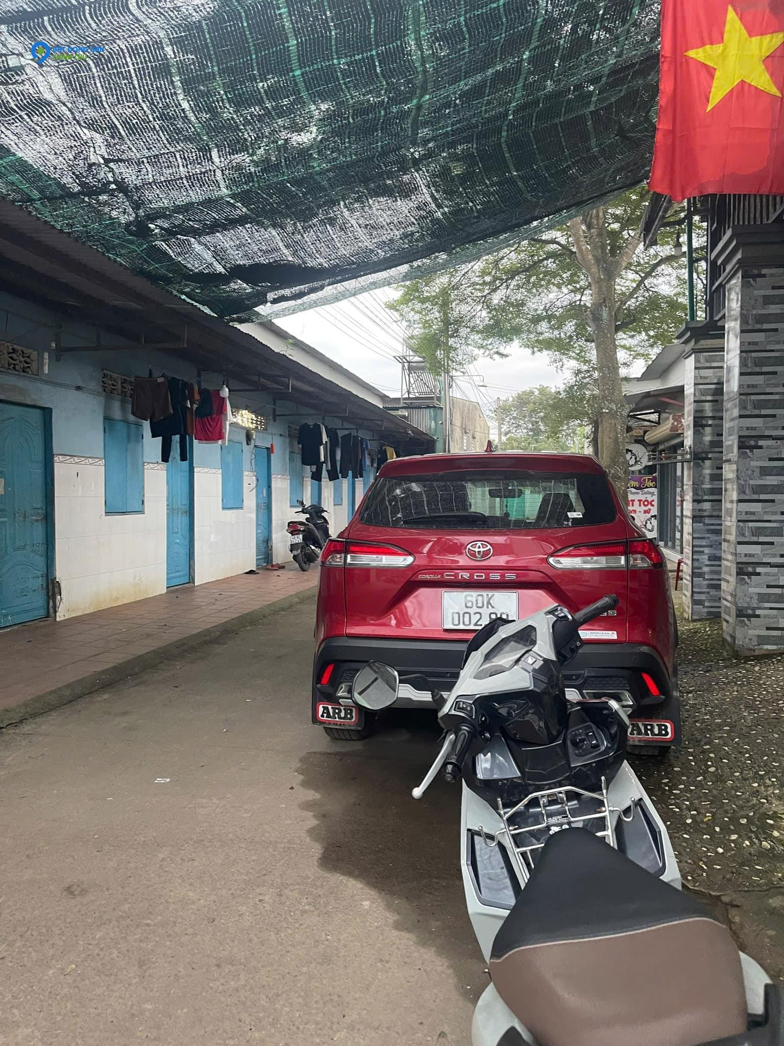Bán nhà trọ Trảng Bom, 1 kiot và 4 phòng, giá 2.6 tỷ