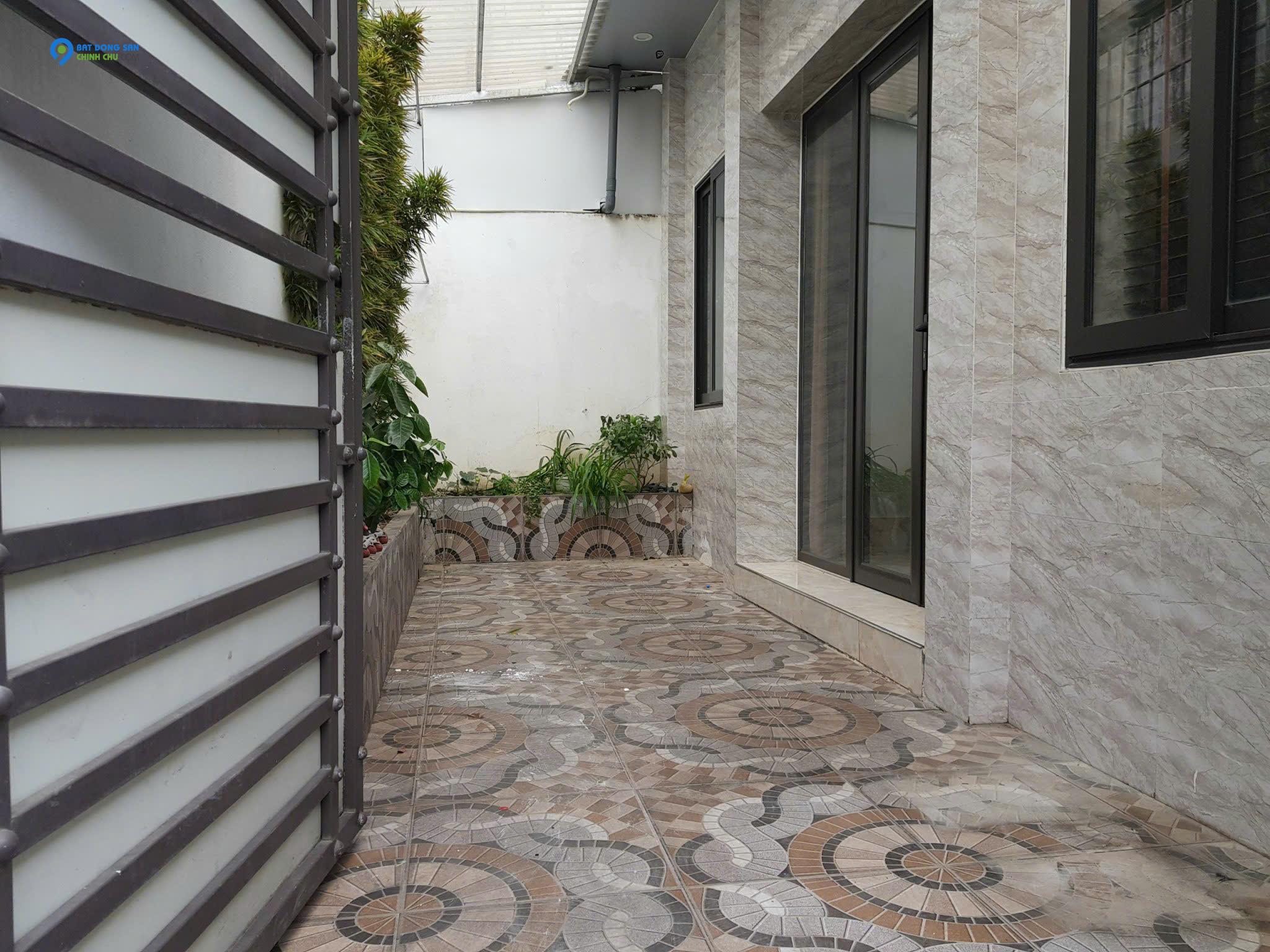 Bán nhà trong Ngõ Đà Nẵng, Ngô Quyền, Hải Phòng. Dt 60m2, giá 1ty950