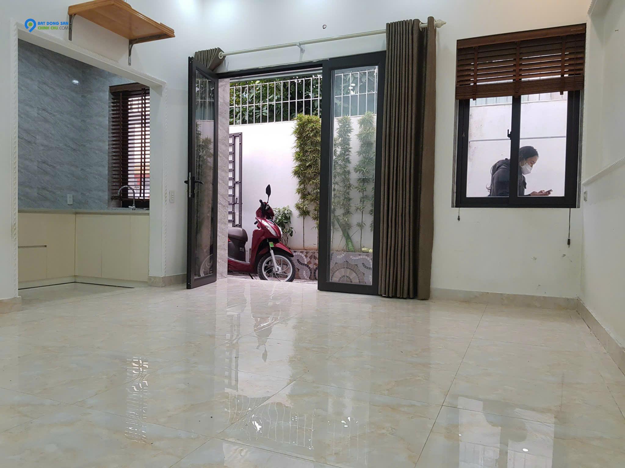 Bán nhà trong Ngõ Đà Nẵng, Ngô Quyền, Hải Phòng. Dt 60m2, giá 1ty950