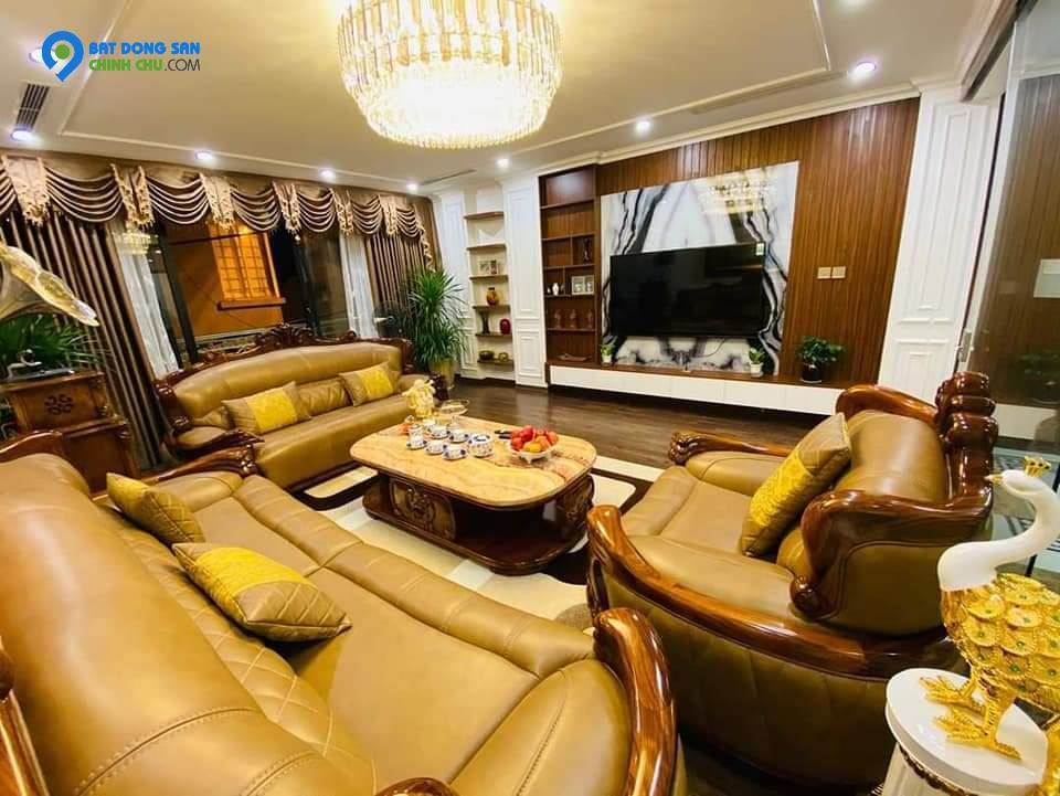 Bán nhà trung yên 9, 83m2 x 6tầng MT 5m Tiện ở và KD giá 16,5 tỷ