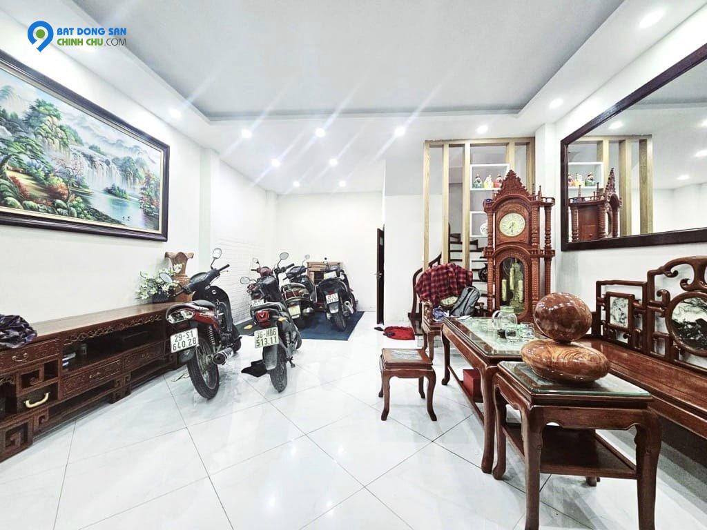 Bán nhà xây đẹp 5 tầng, dt40m2 ở ngay