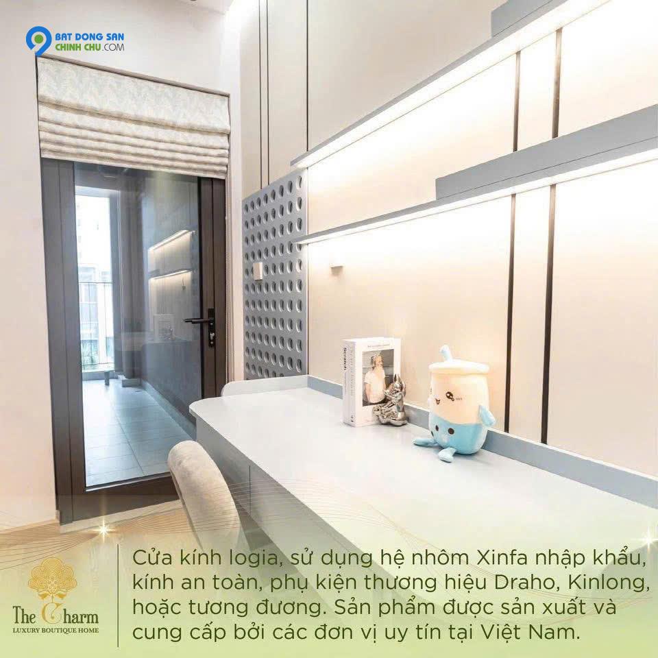 Bán nhanh Căn hộ cao cấp 2pn ngay Tố Hữu, 72.9m2 giá 5 tỷ