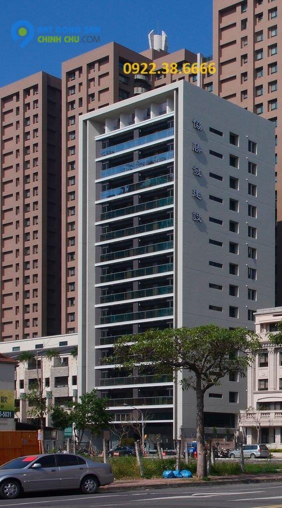 Bán tòa Building cỡ nhỏ” – Trần Thái Tông – 85m2 – 10 tầng – Dòng tiền 1.8 tỷ/năm