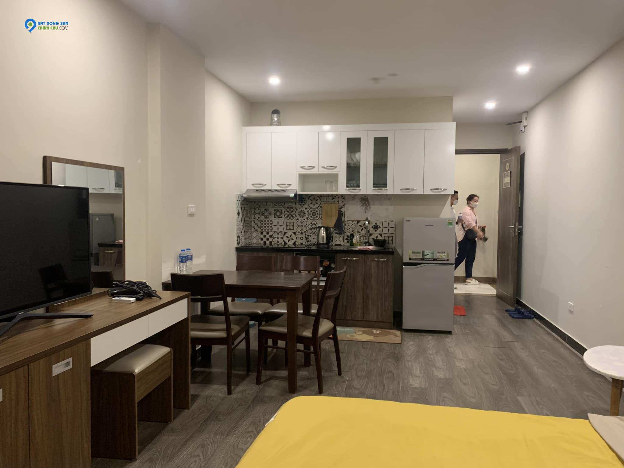 Bán tòa apartment cao cấp phố Nhật Chiêu Tây Hồ 190m2 8 tầng 24 phòng MT 15m thang máy ôtô giá 53tỷ