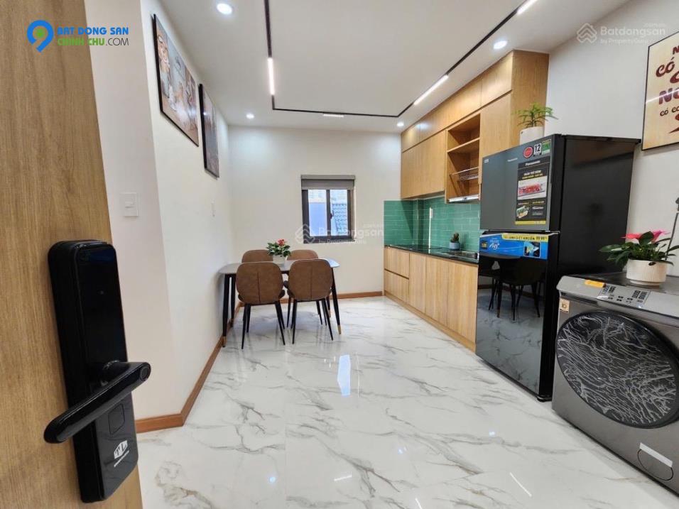 Bán toà nhà 15 CHDV trung tâm quận 10, có thang máy, dòng tiền 130tr/th, chỉ 23 tỷ