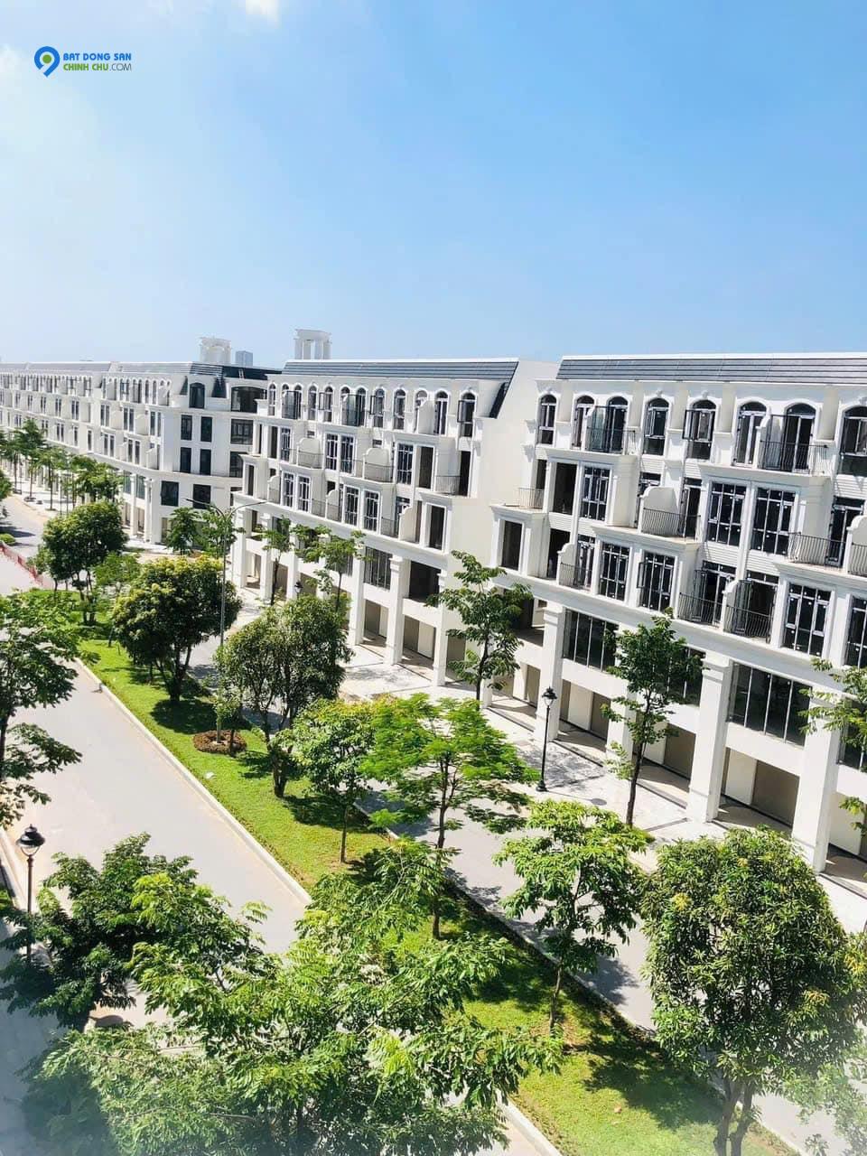 Bảng hàng bán chuyển nhượng Hinode Royal Park mới nhất