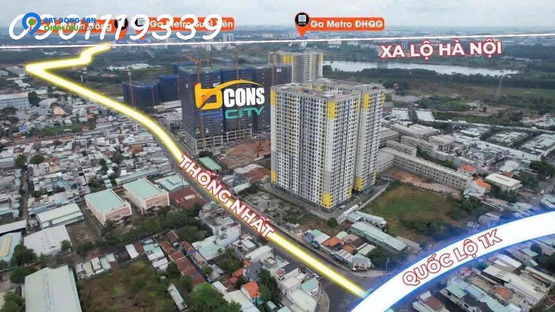 Bcons 2 pn 1,9 tỷ