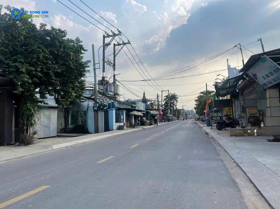 Biệt Thự Trần Văn Mười Hóc Môn cạnh QL 22
