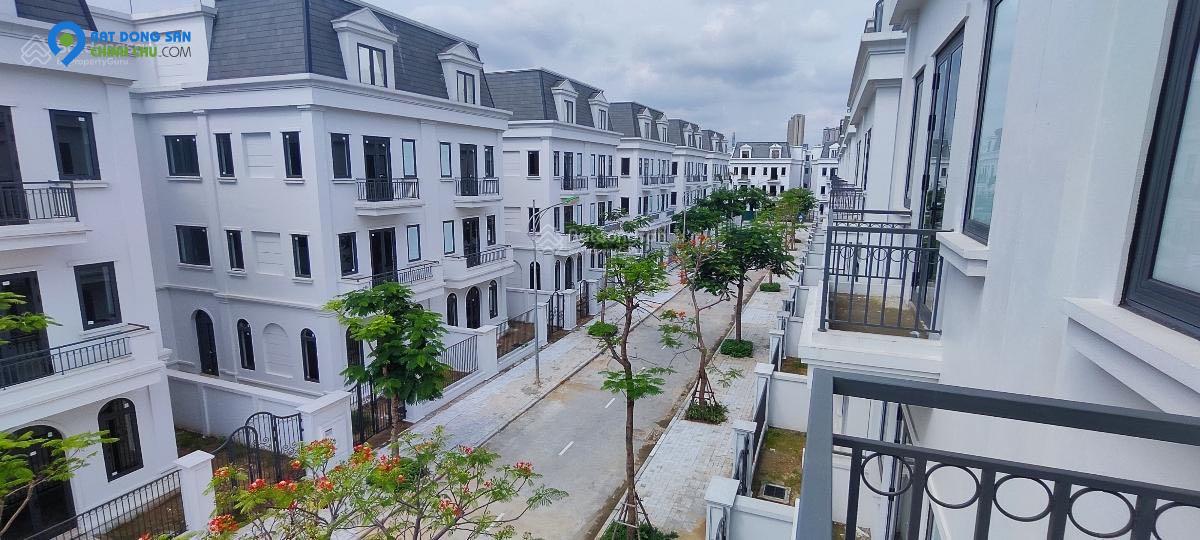 Biệt thự An Phú Villas Nam Cường. 1 suất duy nhất lô góc 3 mặt thoáng đường Lê Quang Đạo. Siêu VIP