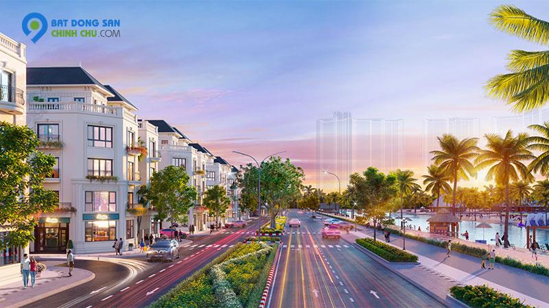 Biệt thự LK VIN OCP2 gần biển. Giá như chung cư Cổ loa. Chiết khấu ~20%. chỉ áp dụng hết ngày hôm nay. Số lượng có hạn