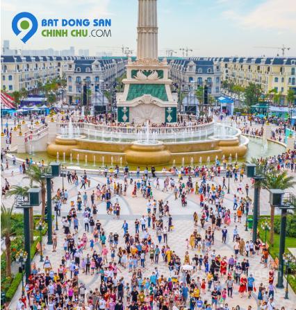 Biệt thự San Hô Vin OCP2 chiết khấu ~ 20%. Duy nhất tháng 6 bốc thăm cơ hội trúng Ô tô sang VF9