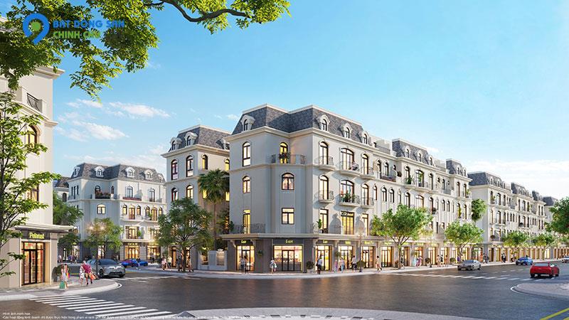 Biệt thự San Hô Vin OCP2 chiết khấu ~ 20%. Duy nhất tháng 6 bốc thăm cơ hội trúng Ô tô sang VF9