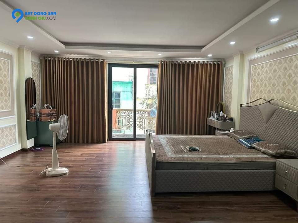 Biệt thự sân vườn, 150m2, 4T, MT 9m, Kim Đồng, Hoàng Mai