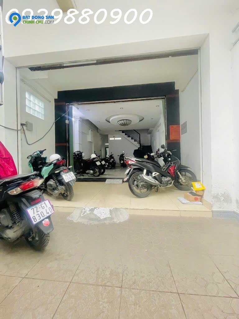 Bình Thạnh, CHDV 12 phòng khép kín - Nhỉnh 11Tỷ TL