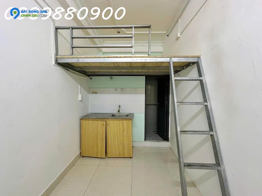 Bình Thạnh, CHDV 12 phòng khép kín - Nhỉnh 11Tỷ TL
