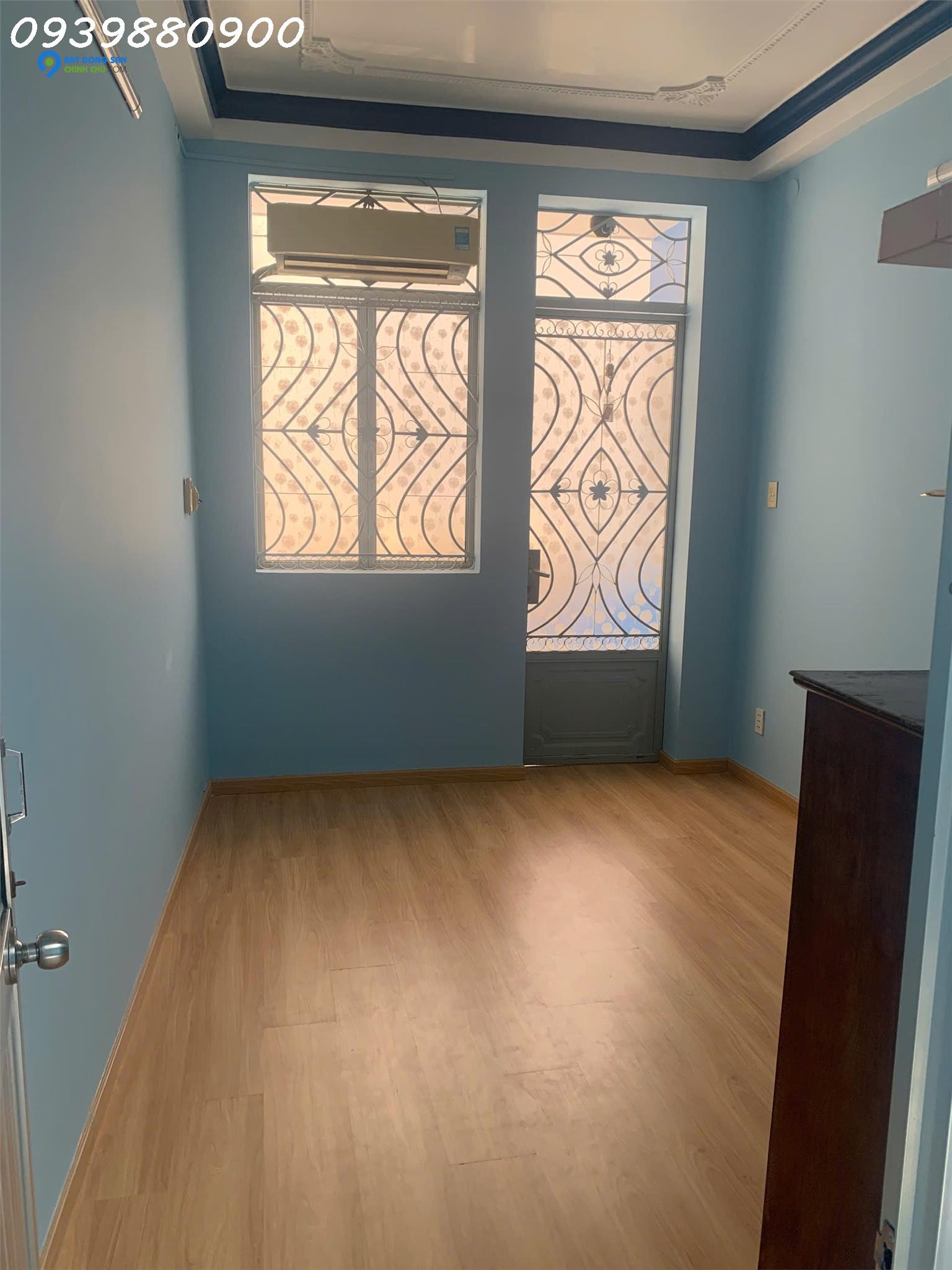 Bình Thạnh, HXH đỗ cổng - 52m2 - Giá 6,8Tỷ TL