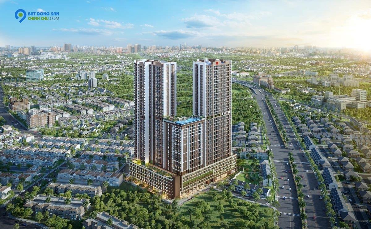 Booking Picity Sky Park - Phạm Văn Đồng, trả góp 20 năm giá chỉ từ 590tr LH 0382202524