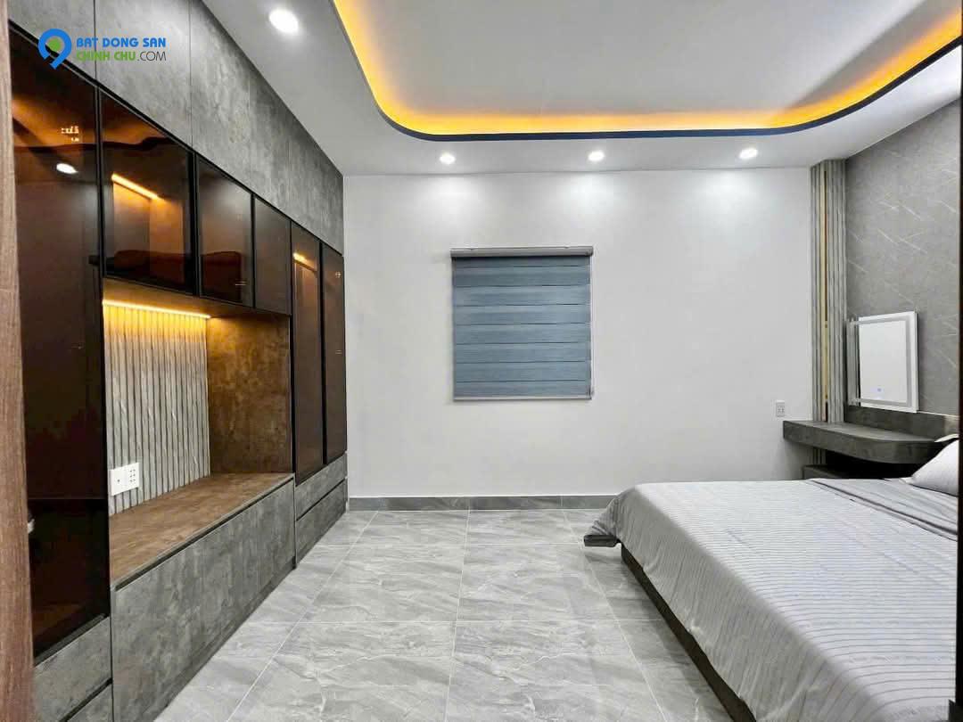 C54 BÁN NHÀ QUẬN 3 - CƯ XÁ ĐÔ THÀNH - 40M² - 5 TẦNG - GIÁ TỐT